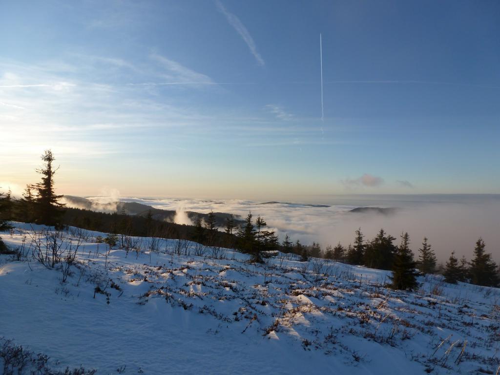 Vila Les Bouquetins Stosswihr Exteriér fotografie