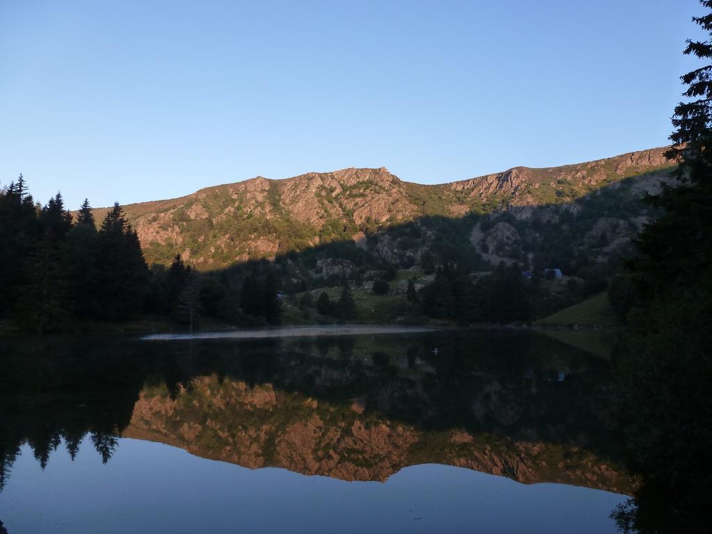 Vila Les Bouquetins Stosswihr Pokoj fotografie