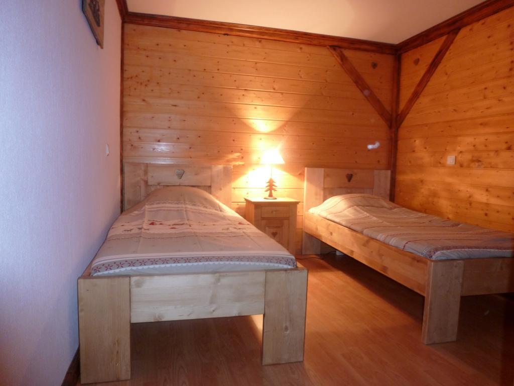 Vila Les Bouquetins Stosswihr Pokoj fotografie