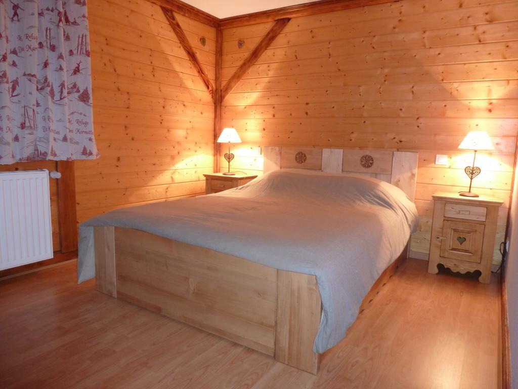 Vila Les Bouquetins Stosswihr Pokoj fotografie
