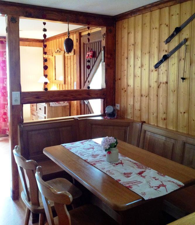 Vila Les Bouquetins Stosswihr Pokoj fotografie