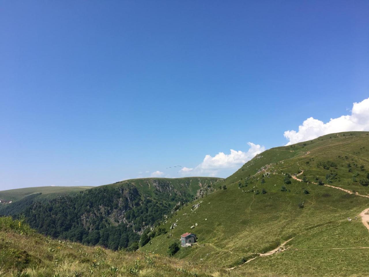 Vila Les Bouquetins Stosswihr Exteriér fotografie